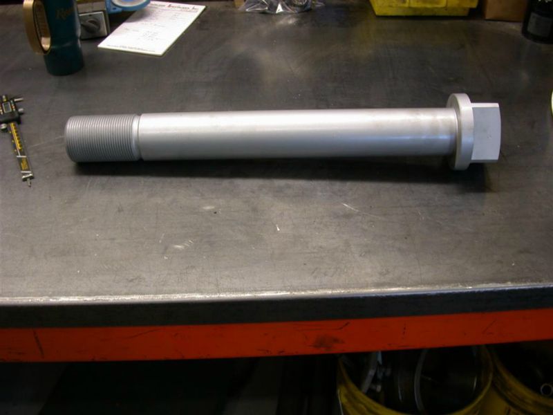 MST 10_New OEM Replacement Parts Gearbox Thrust Bolt