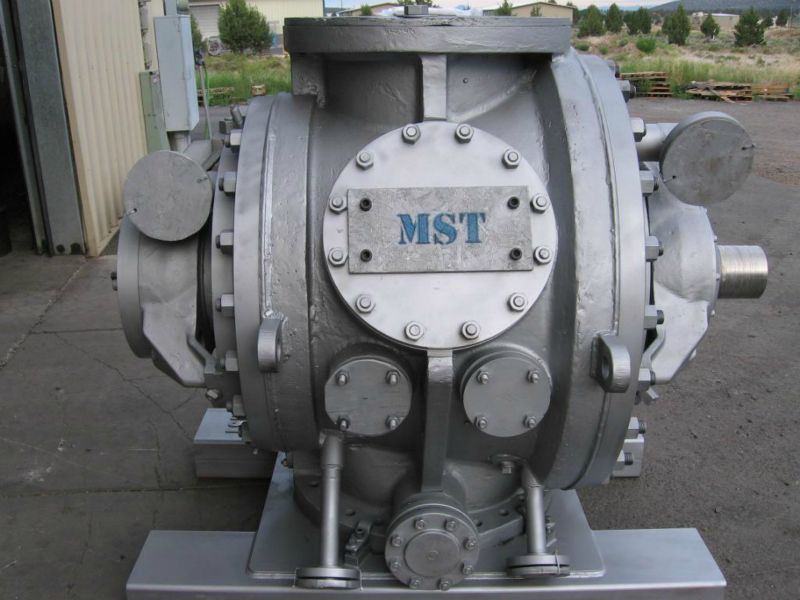 MST 17_Bauer 18 by 451-77 High Pressure Staged for Shipping