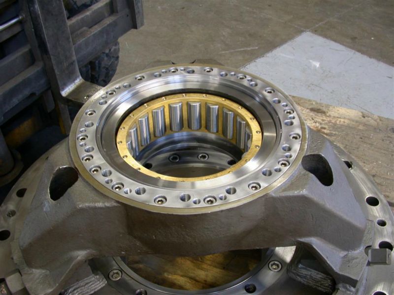 MST 18_Supply Chain Management Service for Critical Bearings