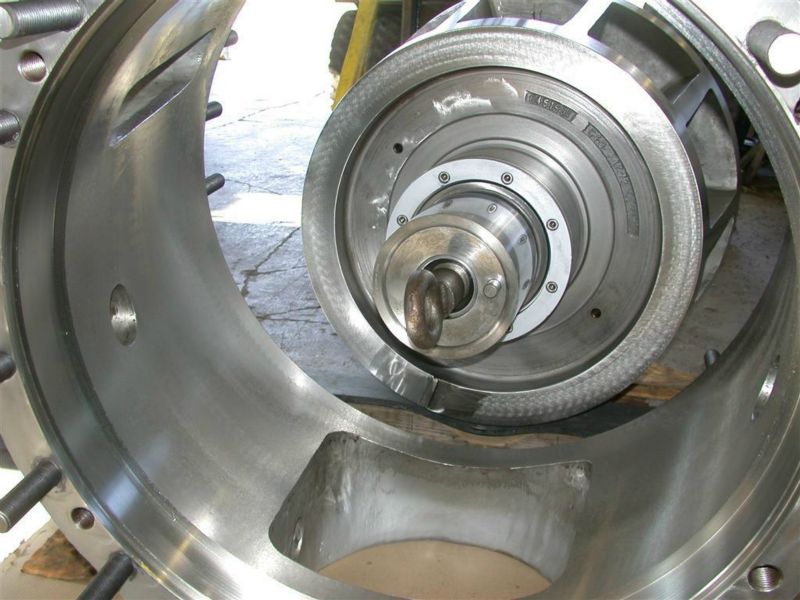 MST 19_Assembly of Model 69 451-18 QC Documentation on All Parts