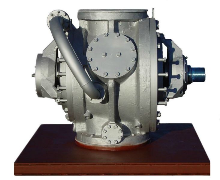 MST Bauer Valve