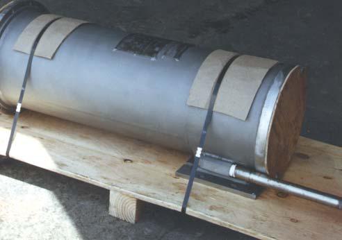 NEW LOAD SENSOR HOUSING-SPROUT BAUER REFINER