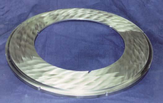 NEW MANUFACTURE SIZE 1 SHREDDER ANVIL