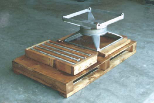 ROUND SCREEN FOIL BAR ROTOR RESTORATION AND UPGRADE_2 VIEW