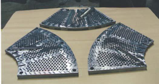 SEGMENTAL EXTRACTION PLATE RESTORATION_2 VIEW