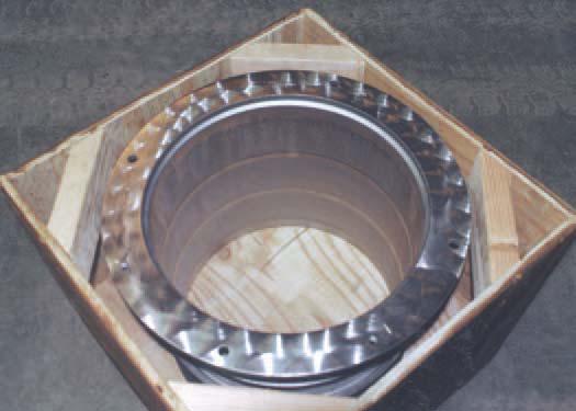 SLOTTED SCREEN BASKET RESTORATION