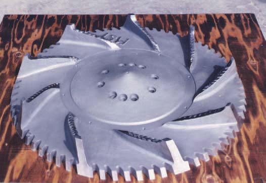 TORNADO ROTOR RESTORATION