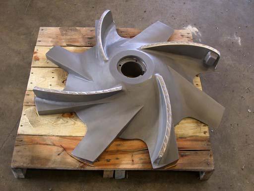 WORK WITH CUSTOMER TO REDESIGN BANGER BARS TO INCREASE PRODUCTION