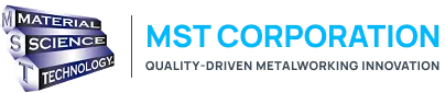 Logo MST Corporation